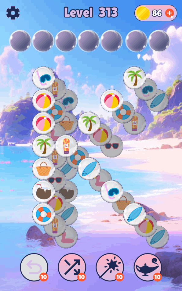 Bubble Match 3