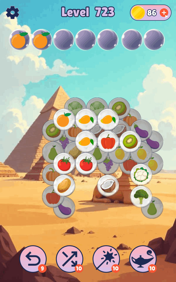 Bubble Match 3