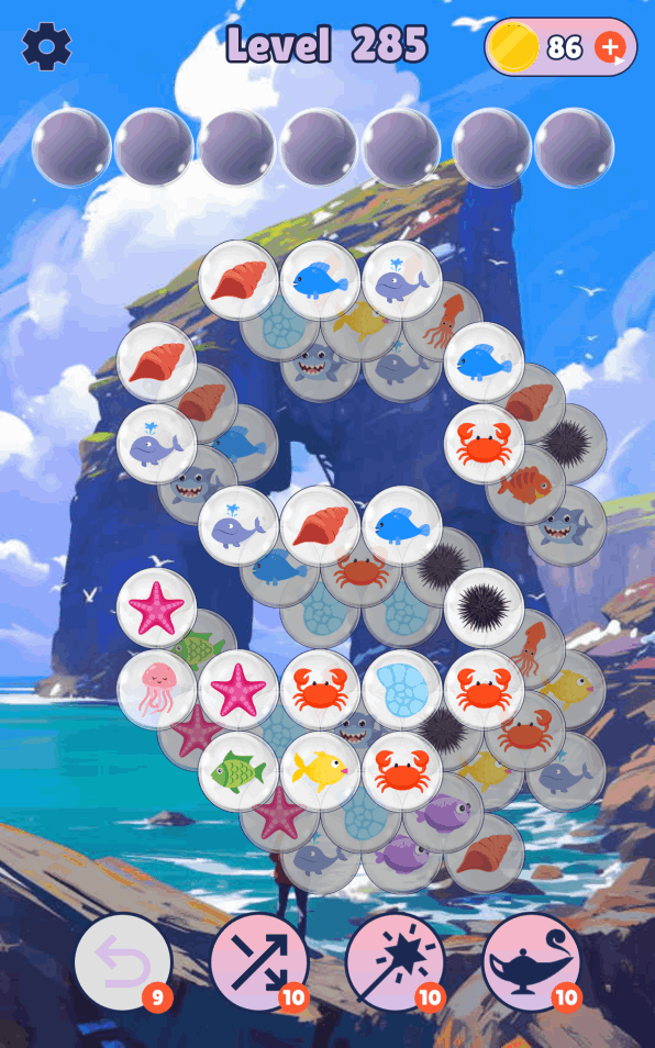 Bubble Match 3