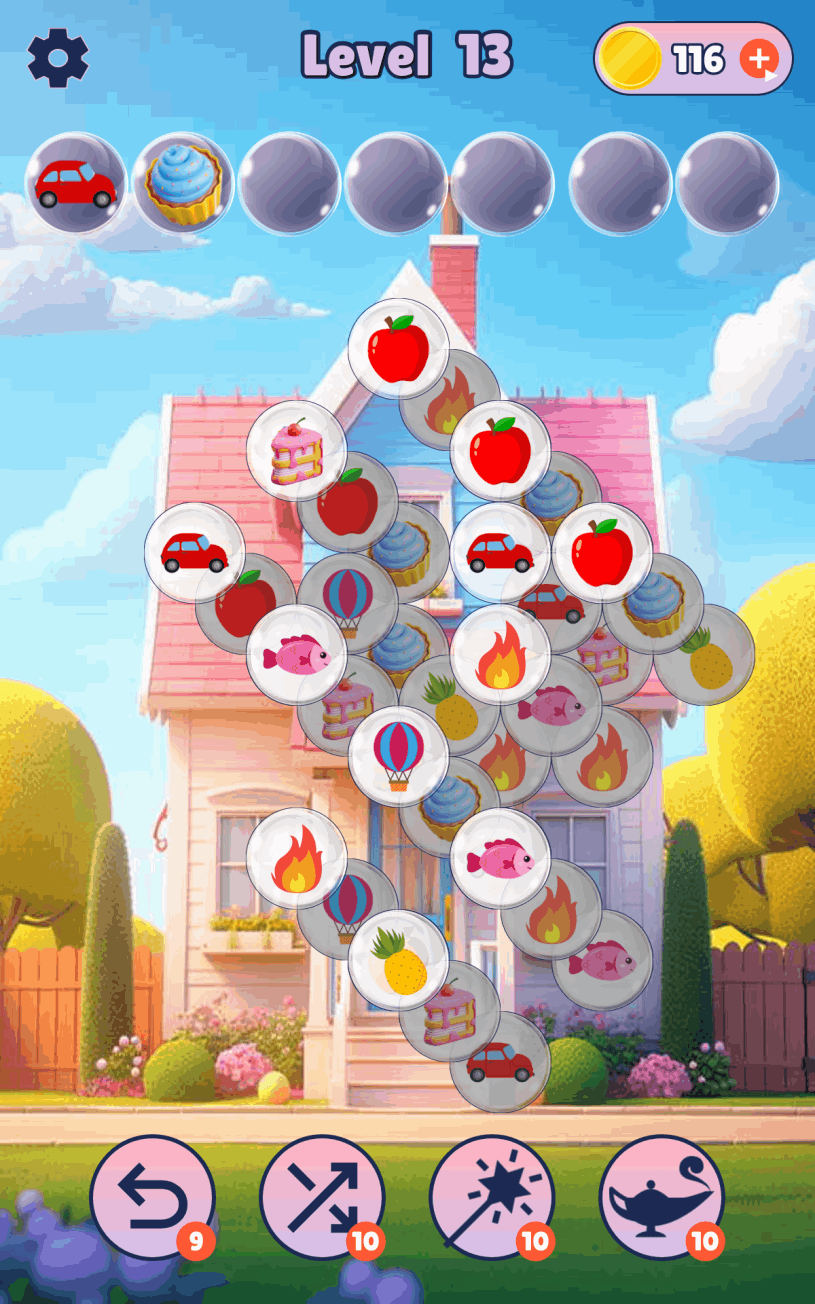 Bubble Match 3