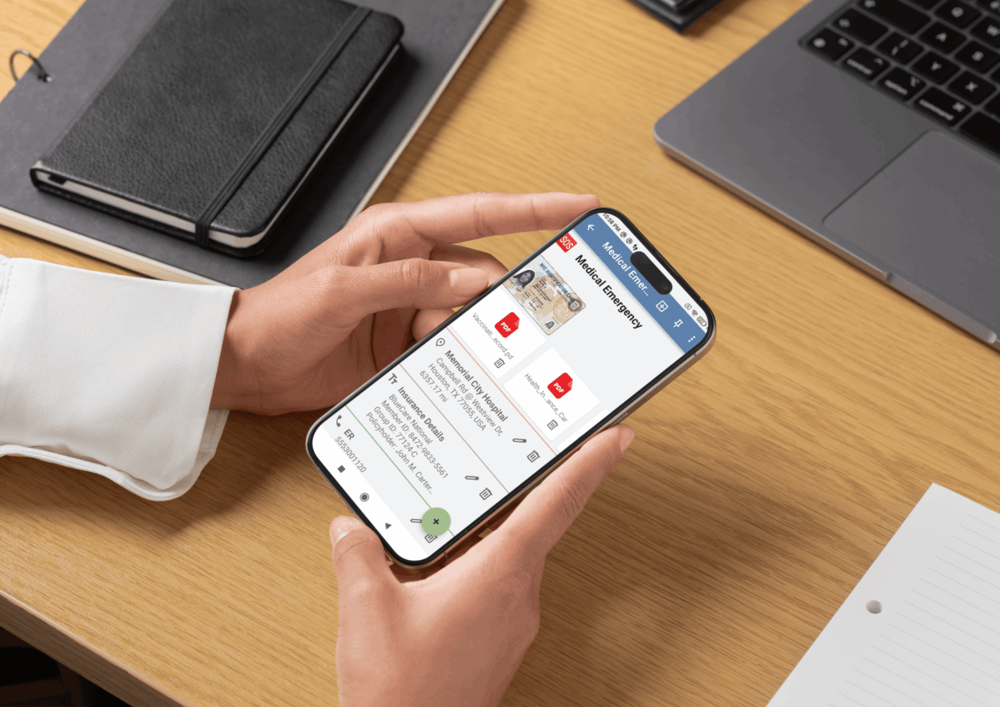 Notio - beyond notes